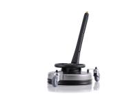 Насадка для мытья поверхностей круглая UFO нерж.сталь, диаметр 350 мм