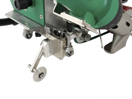 Сварочный автомат горячего воздуха UNIPLAN 510 (40мм) 