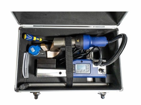 Сварочный автомат Roof 40 в кейсе Сварочный автомат Roof 40 в кейсе