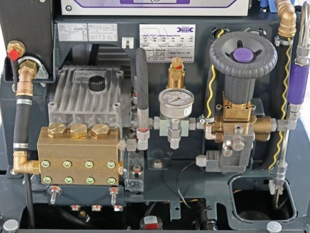 Насосная группа ВД falch / фальх