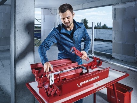 Газовые ключи SUPER S, применение