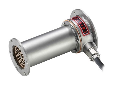 Воздухонагреватель LE 5000 DF