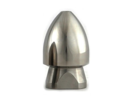 Компактная, очень легкая и маневренная насадка для чистки небольших труб Standard