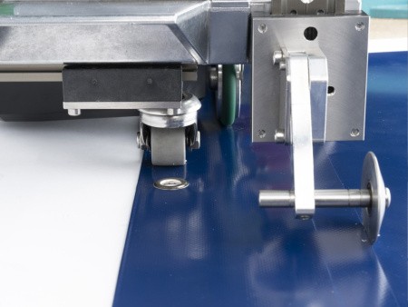 Сварочный аппарат горячего воздуха Униплан 500 - сварка пленок и ПВХ