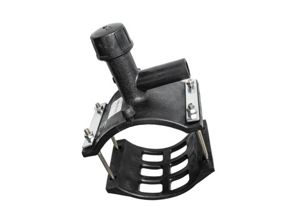 Седелка электросварная с фрезой PN16 SDR11 PE100 D110X32