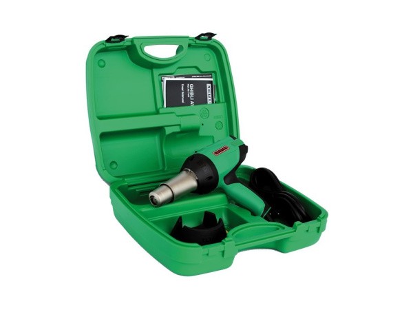 Ручной аппарат горячего воздуха GHIBLI AW - комплектация