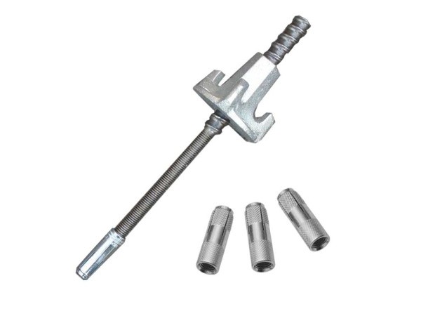 Комплект оснастки для крепления керносверлильных установок