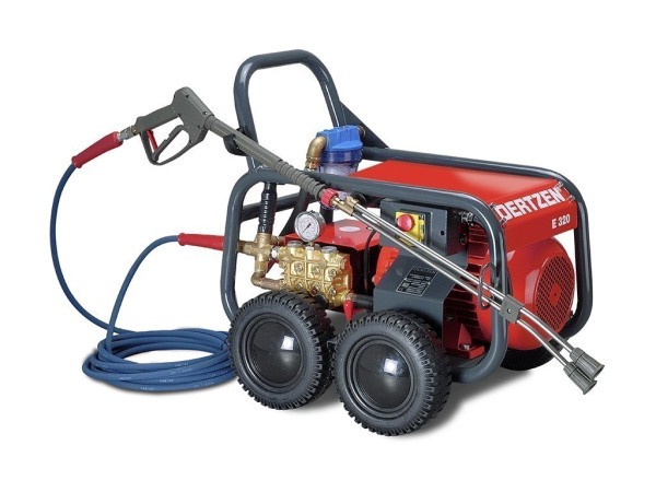 OERTZEN E 320 АВД 310бар