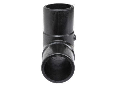 ТРОЙНИК ЛИТОЙ ДЛИННЫЙ 90° TEE PE100 PN10 D125