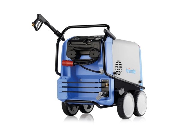 Kränzle therm 500 E-M 18 Аппарат высокого давления с электронагревом без шлангового барабана