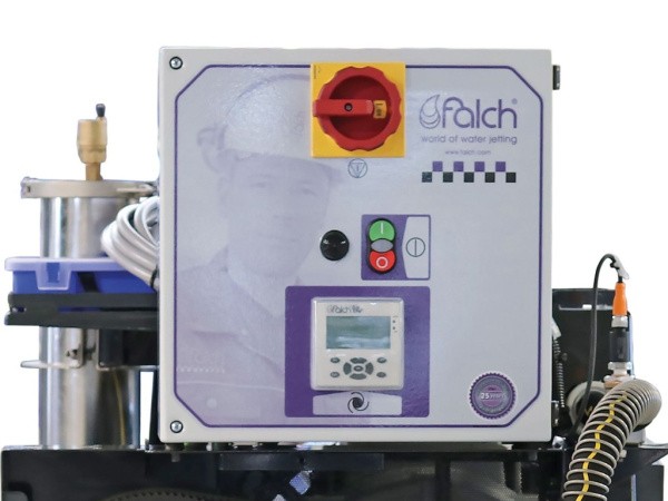 Панель управления falch / фальх