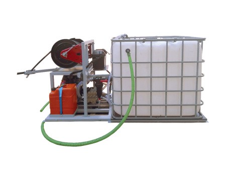 Машина Ро-Джет 50/150 Машина Ро-Джет 50/150