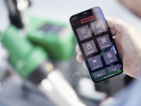 Унируф 700; 40 мм, управление со смартфона Унируф 700; 40 мм, управление со смартфона