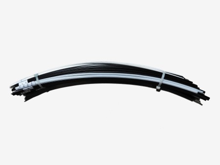 Тестовый пучок из всех материалов