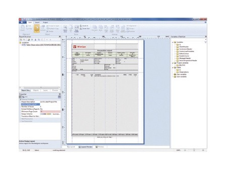 WinCan VX Advanced 2016	программное обеспечение