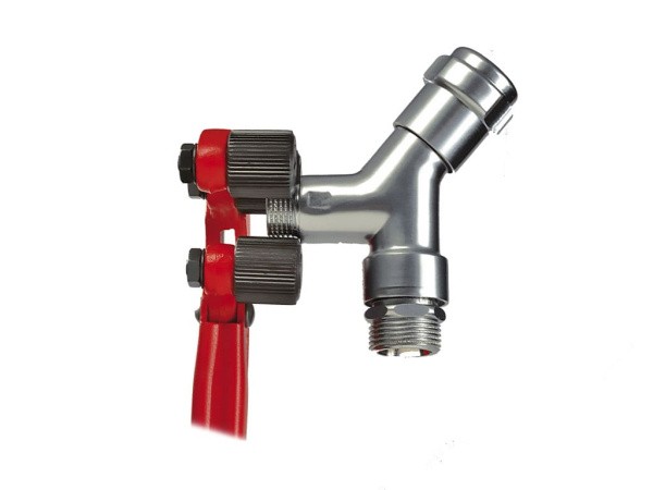 Устройство для обработки края резьбы, применение