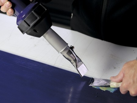 Ручной строительный фен ENERGY HT1600, снятие краски Ручной строительный фен ENERGY HT1600, снятие краски