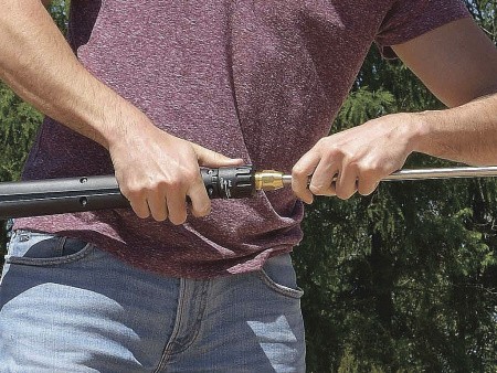 Удлинитель копья, 500 мм