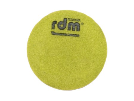 Пад для полировки 100 мм, мокрый, износостойкий, plate-B, высота 10 мм, 50